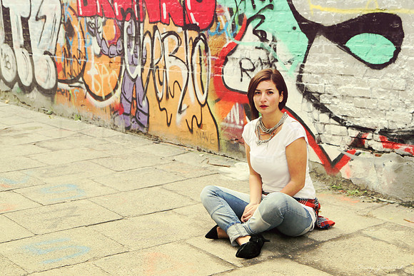 Model: Gizem Özçelik