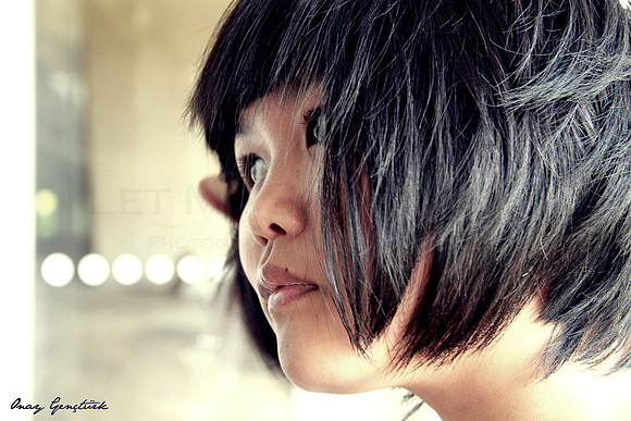 Model: Qing Chen