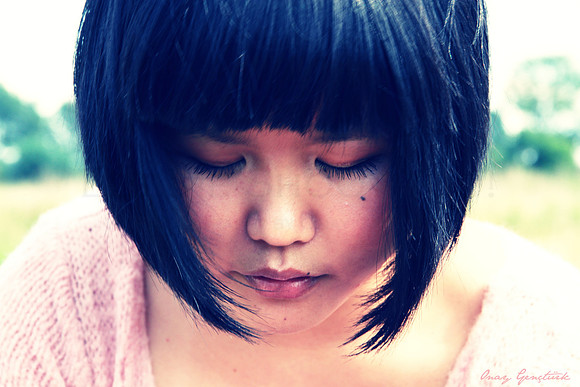 Model: Qing Chen