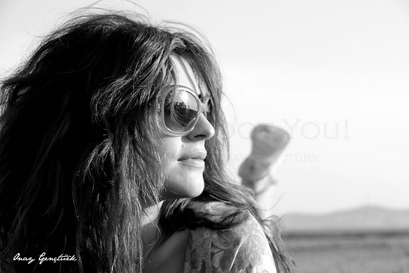 Model: Nis Gizem Cafri
