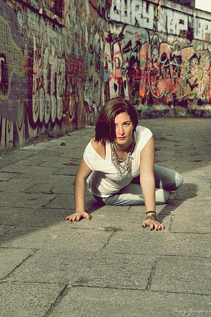 Model: Gizem Özçelik