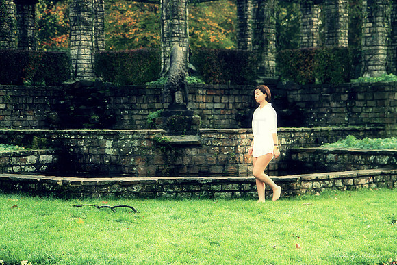 Model: Gizem Özçelik