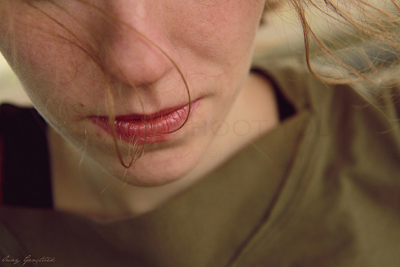 Modelshoot: Pomme Ecarlate