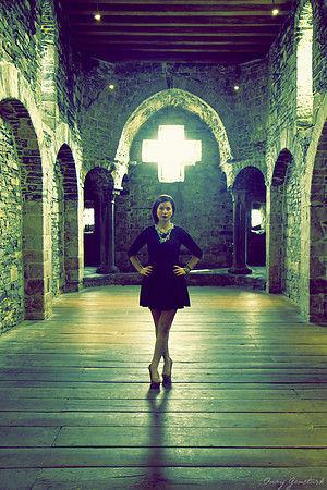 Model: Gizem Özçelik