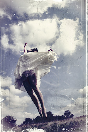 Model: Qing Chen