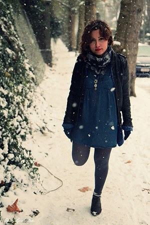 Model: Sinem Acar
