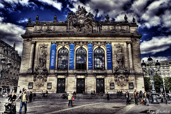 Opera De Lille