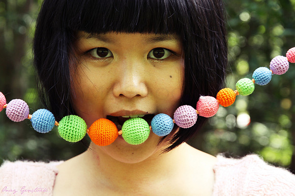 Model: Qing Chen