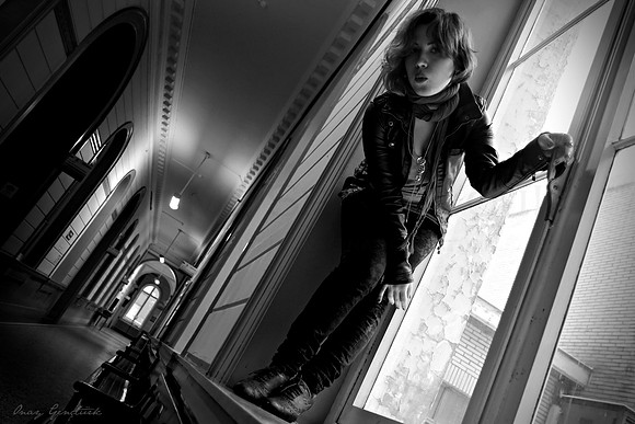 Model: Sinem Acar